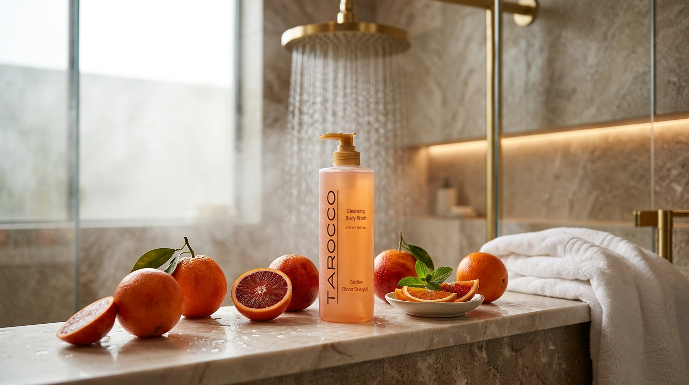 Tarocco Cleansing Body Wash 475 ml / 16.0 fl. oz.