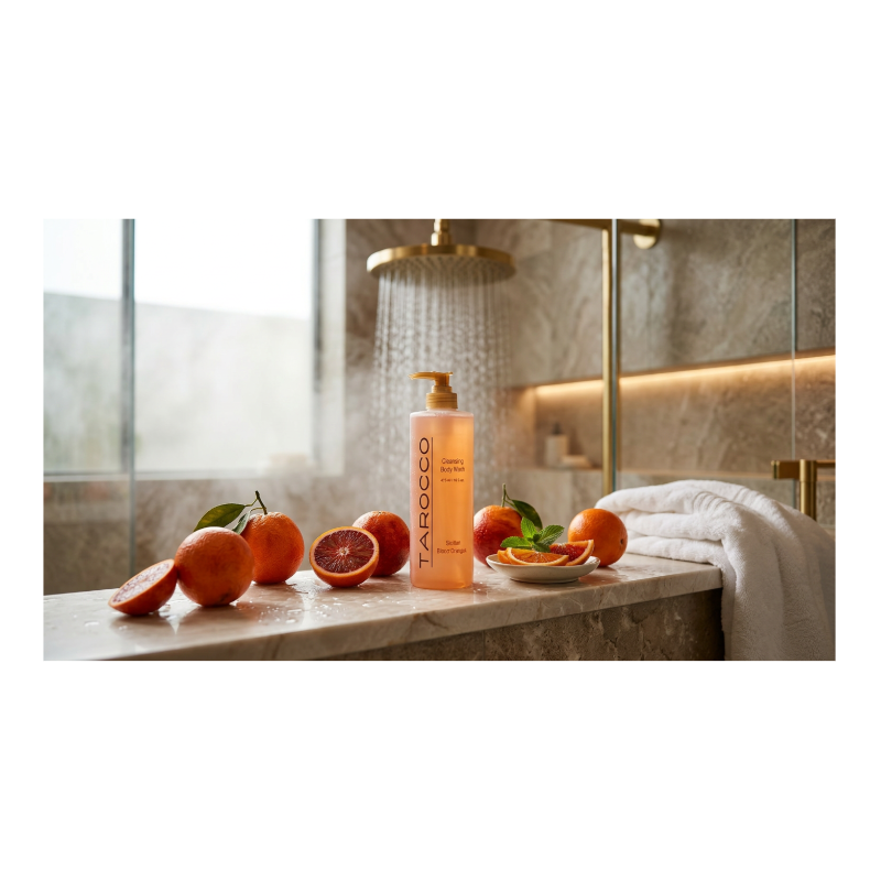 Tarocco Cleansing Body Wash 475 ml / 16.0 fl. oz.