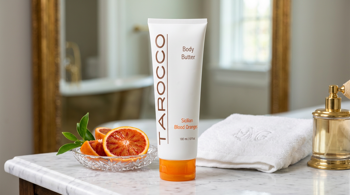 Tarocco Body Butter - 180 ml / 6.1 fl oz
