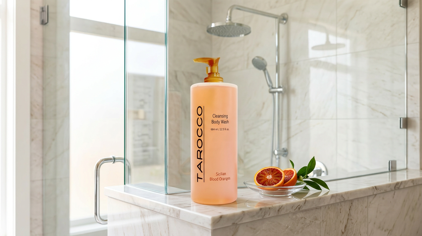 Tarocco Cleansing Body Wash 664 ml / 22.5 fl. oz.