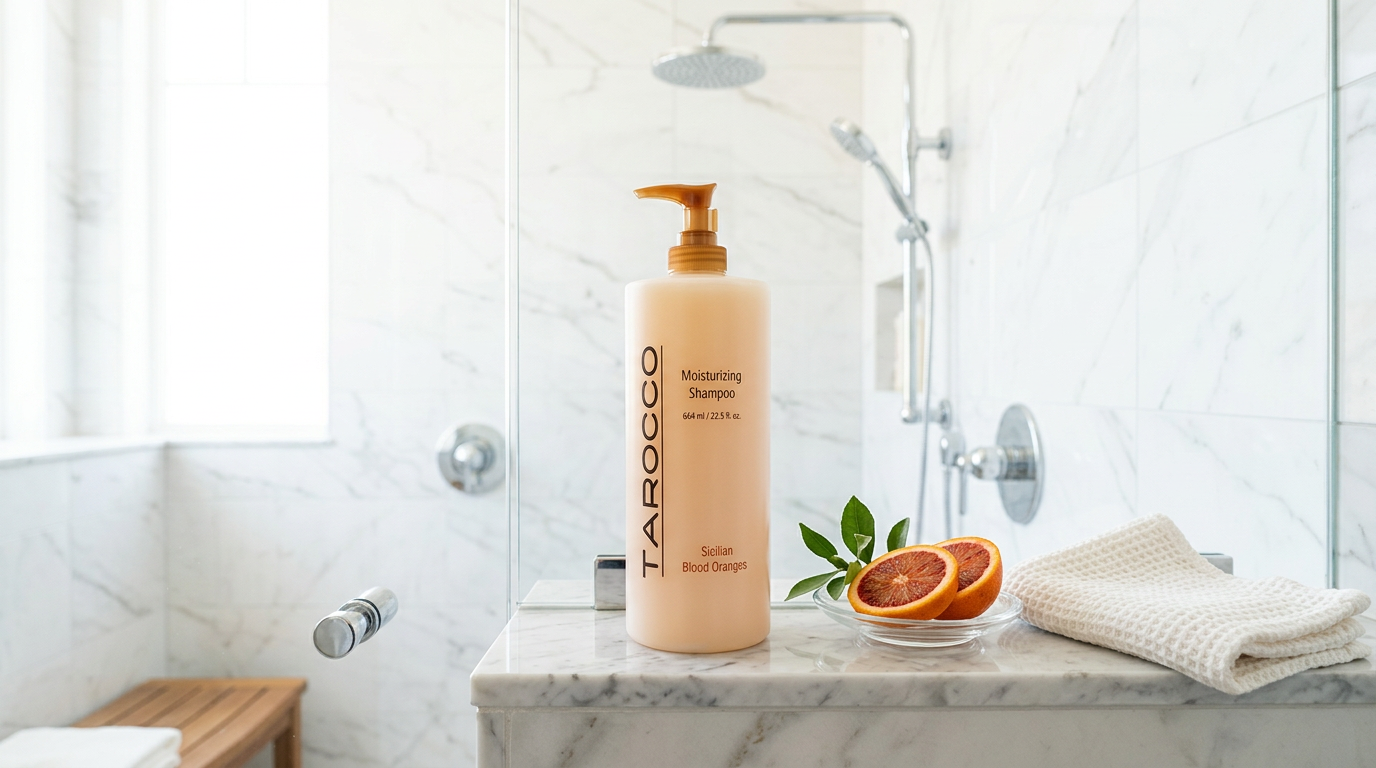Tarocco Moisturizing Shampoo 664 ml / 22.5 fl. oz.