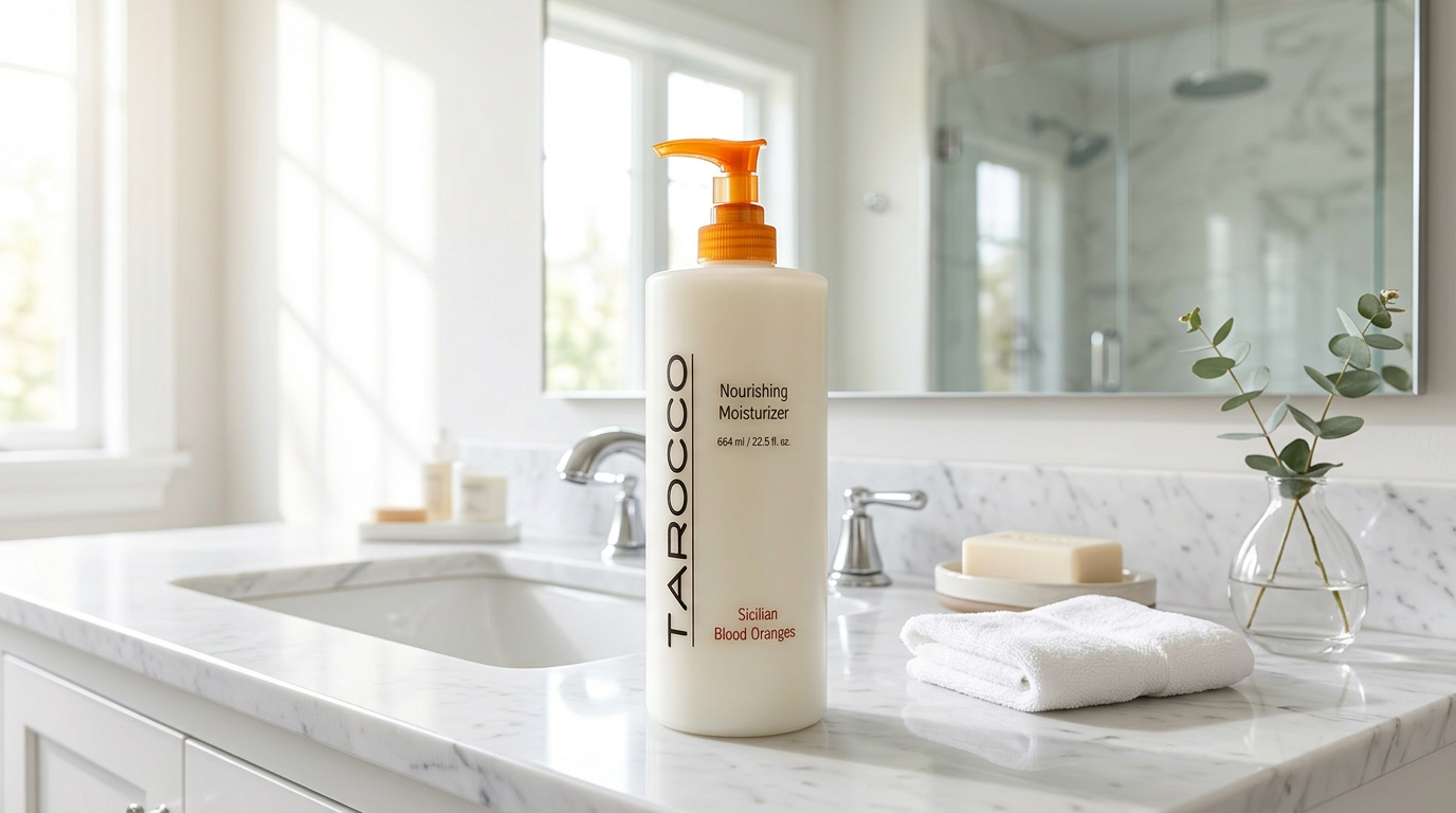 Tarocco Nourishing Moisturizer 664 ml / 22.5 fl. oz.