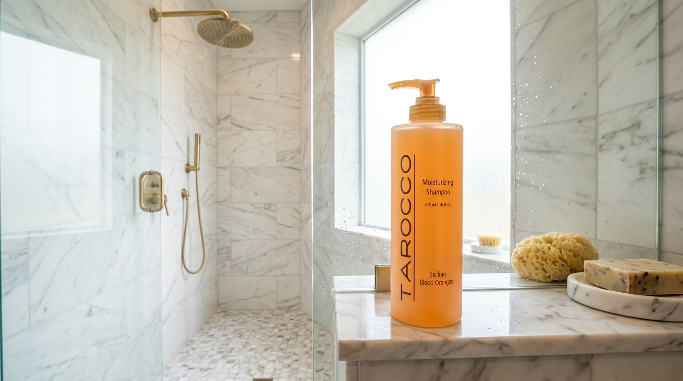 Tarocco Moisturizing Shampoo 475 ml / 16.0 fl. oz.