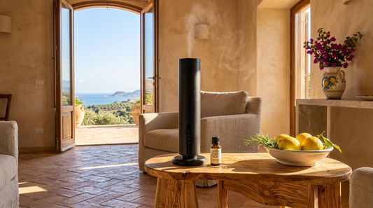 * NEW - - LUXURY WATERLESS DIFFUSER