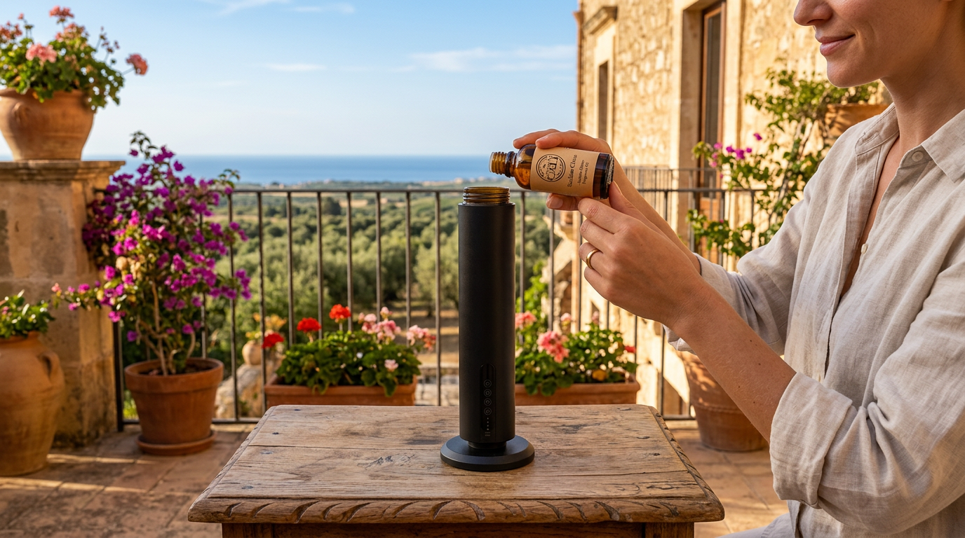 * NEW - - LUXURY WATERLESS DIFFUSER BOTTLES