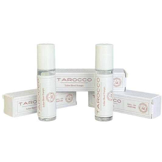 Tarocco Roll On Perfume