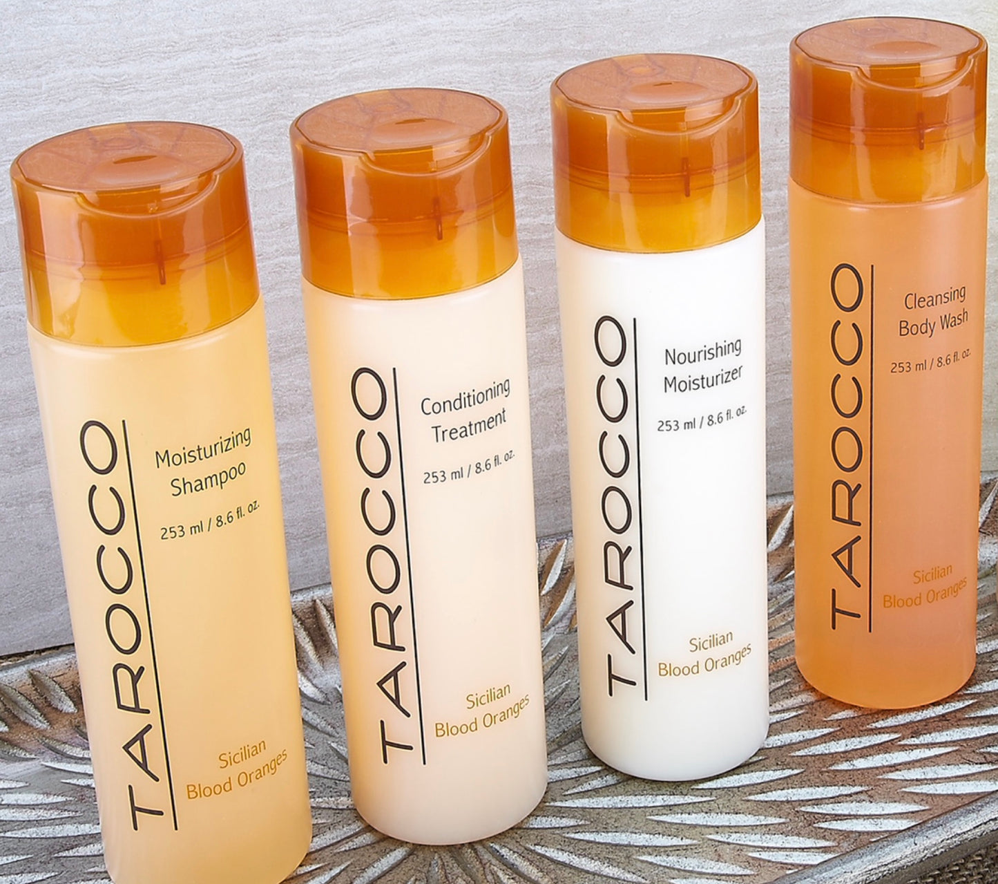 Hair + Bath Set - Top 4 Products