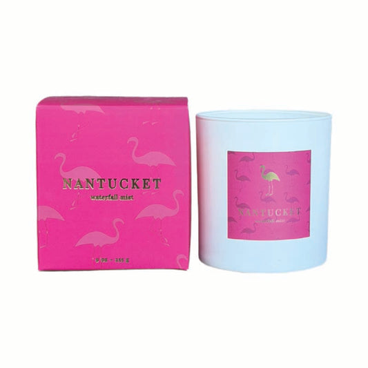 Nantucket - Coastal Living 9 oz candle (waterfall mist)