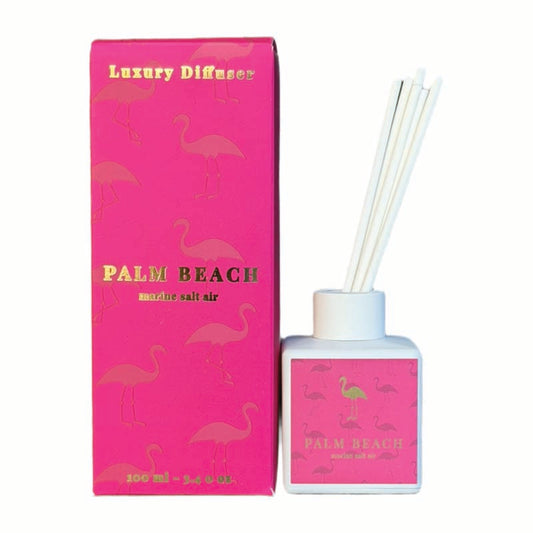 Palm Beach - Coastal Living Diffuser (marine salt air)