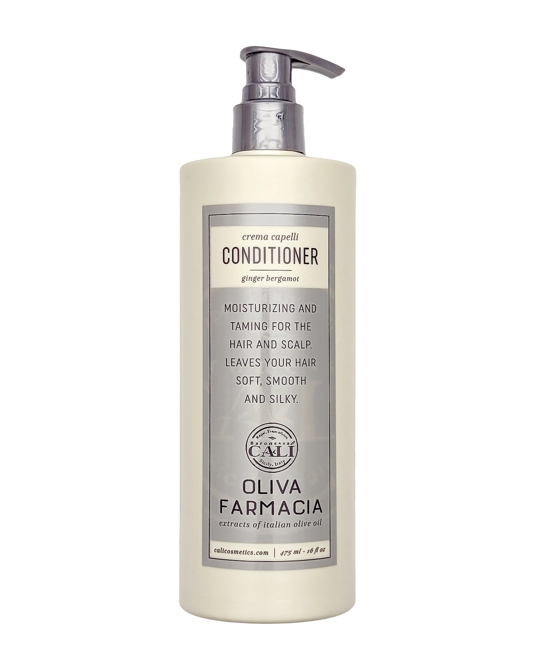 Oliva Farmacia CREMA CAPELLI Hair Conditioner 475ml/16 fl oz