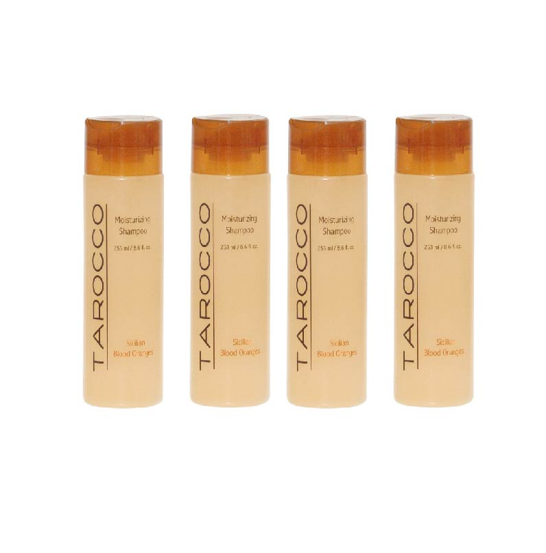 Tarocco Moisturizing Shampoo - (253ml / 8.6 fl.oz) 4 pack SPECIAL