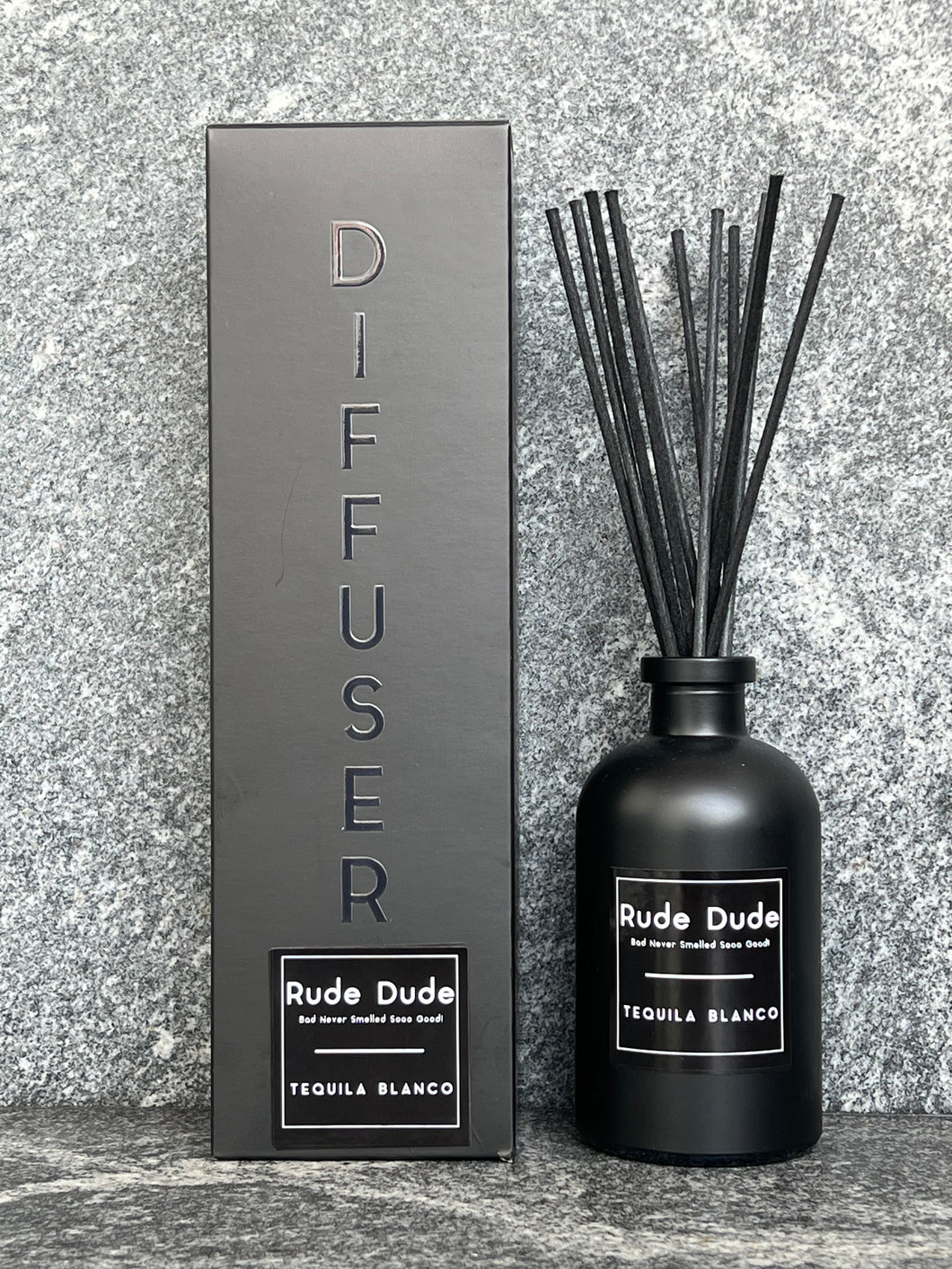 Rude Dude TEQUILA BLANCO - Diffuser