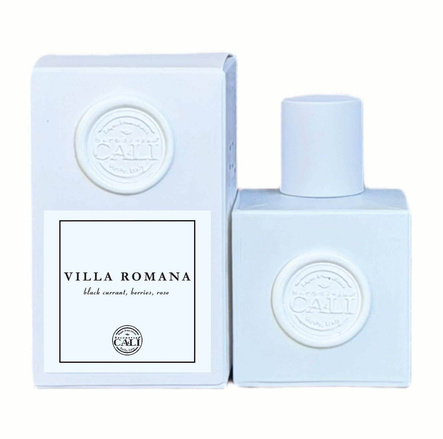 Villa Romana - Home Fragrance (black currant, berries, rose)