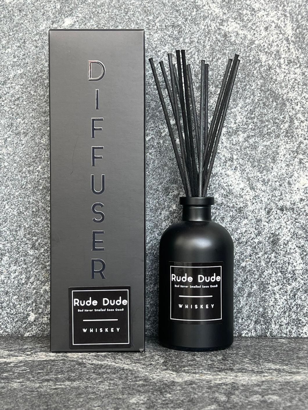 Rude Dude WHISKEY - Diffuser