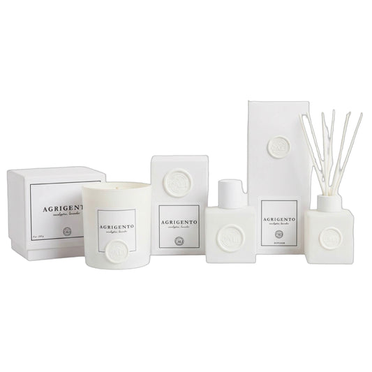 Agrigento - 9 oz candle (eucalyptus, lavender)