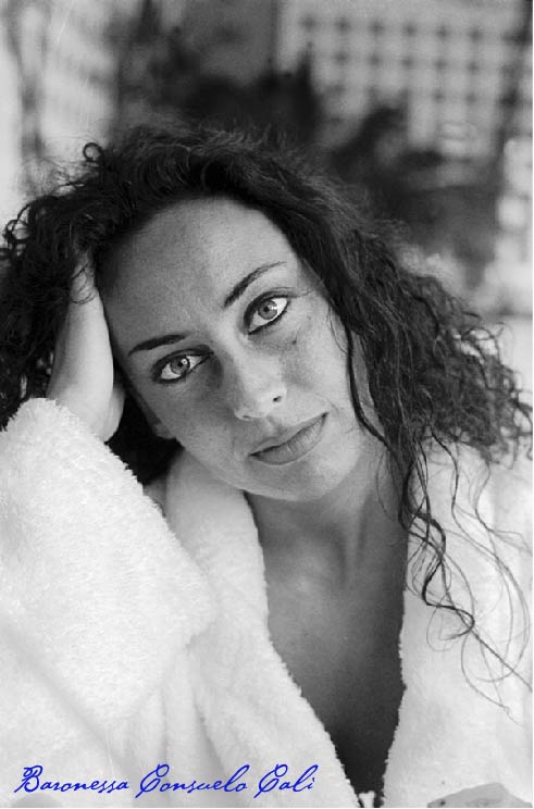 Alicudi - Diffuser (white sage, lavender)