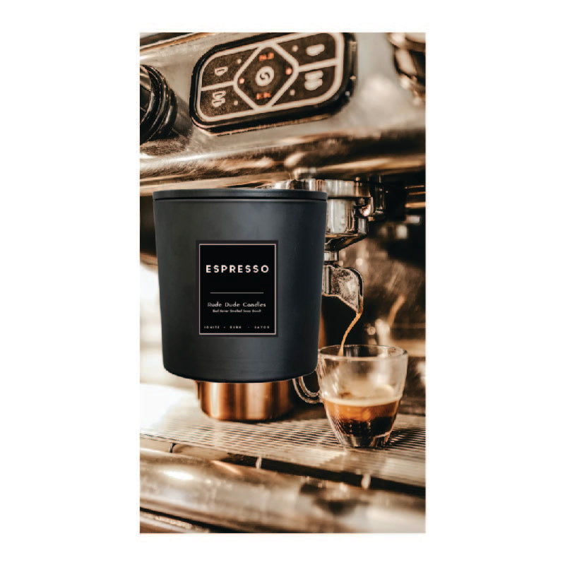 Espresso - Candle 18 oz - 512 g