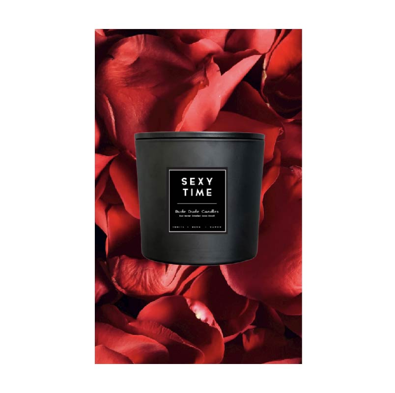 SEXY TIME - Candle 18 oz - 512 g