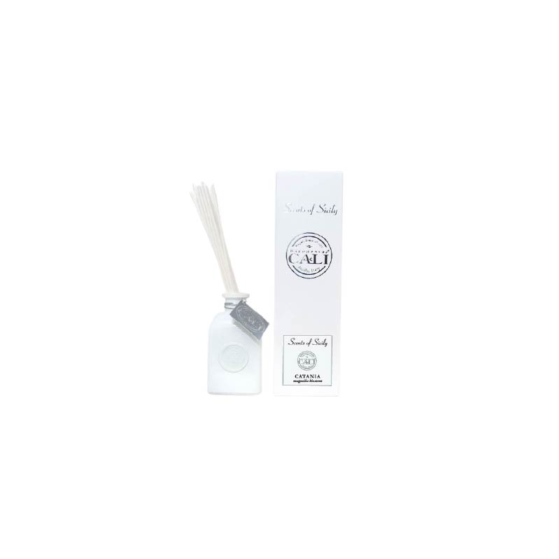 Scents of Sicily Collection - Diffuser- Catania (magnolia blossom)