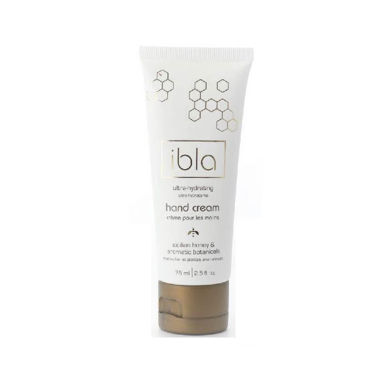 IBLA Hand Cream - 2.5 fl oz / 75ml  - Baronessa Cali - CaliCosmetics.com