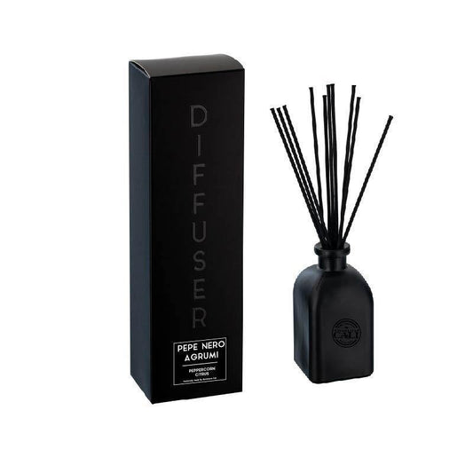 Linea Lusso Collection - Diffuser - Peppercorn Citrus - CaliCosmetics.com