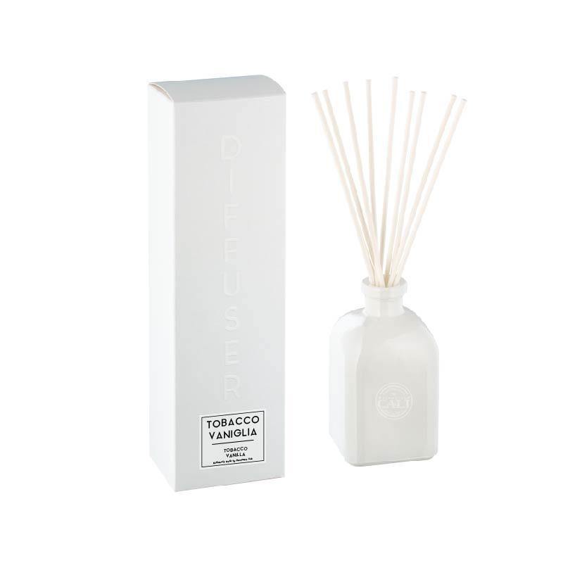 Linea Lusso Collection - Diffuser - Tobacco Vanilla - CaliCosmetics.com