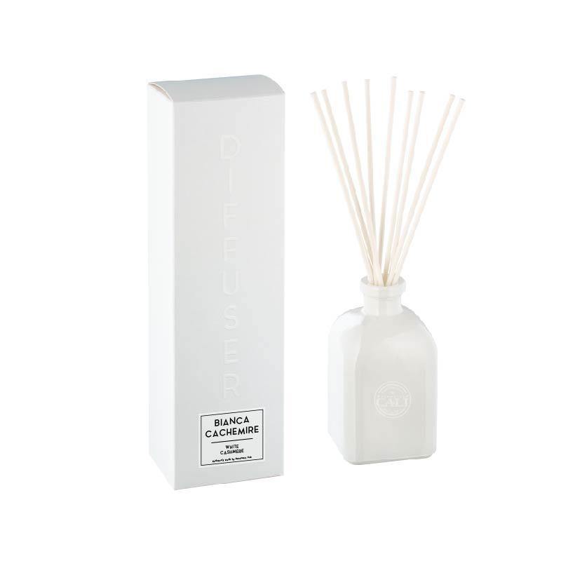 Linea Lusso Collection - Diffuser - White Cashmere - CaliCosmetics.com