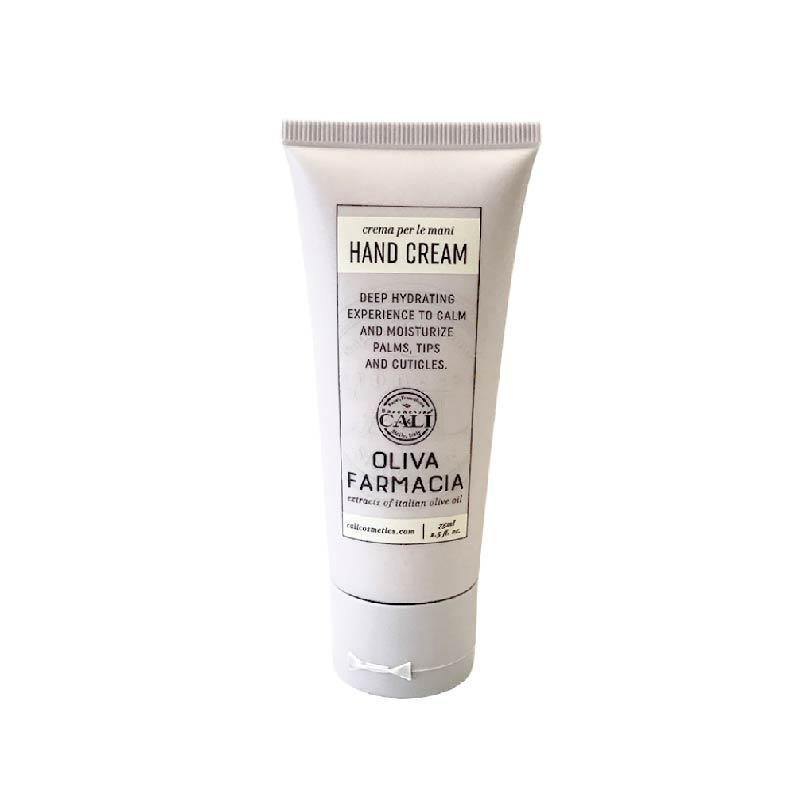 Oliva Farmacia Hand Cream - 2.5 fl oz / 75ml - CaliCosmetics.com