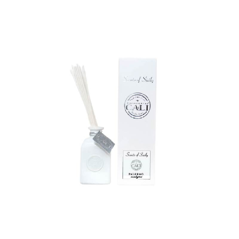 Scents of Sicily Collection - Diffuser- Palermo (eucalyptus)