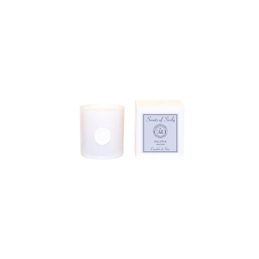 Scents of Sicily Collection - 9 oz soy candle - Palermo (eucalyptus)