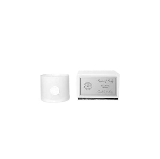 Scents of Sicily Collection - 18 oz soy candle - Palermo (eucalyptus)