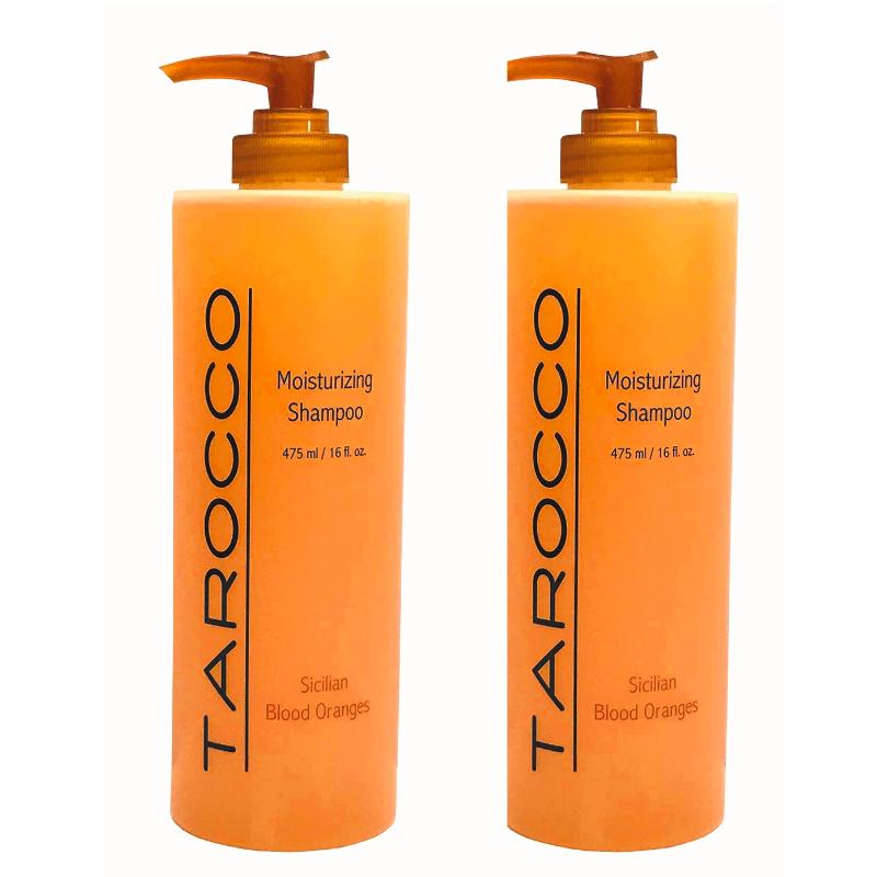 Tarocco Moisturizing Shampoo 475 ml / 16.0 fl. oz. 2 pack