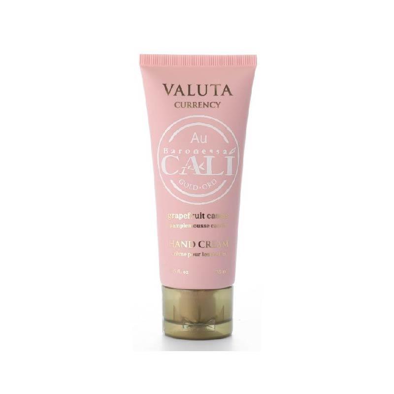 VALUTA Hand Cream - 2.5 fl oz / 75ml